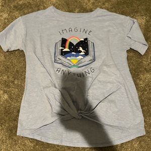 SO girls T Shirt Size XL